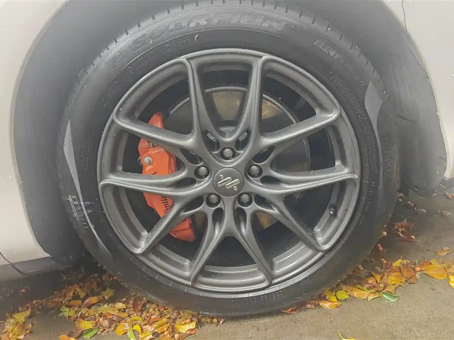 ZHIJI AUTOMOBILE ZHIJI LS6