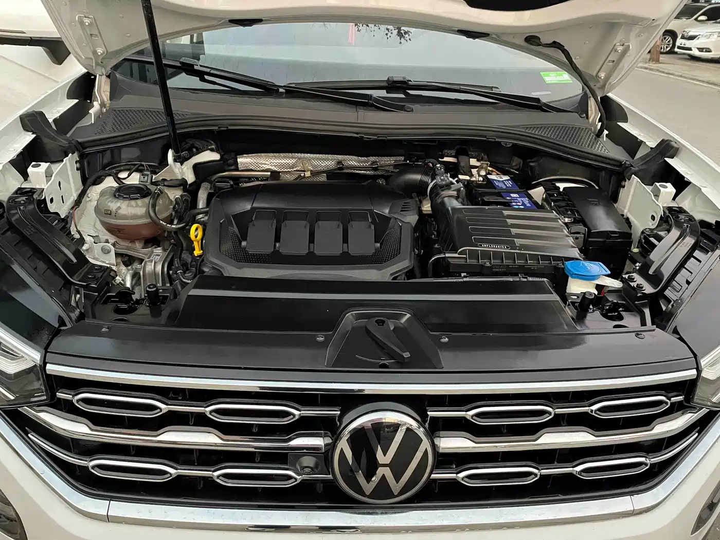 Volkswagen Tayron 2020 330TSI 2WD Luxury Smart Edition Pro фото 10