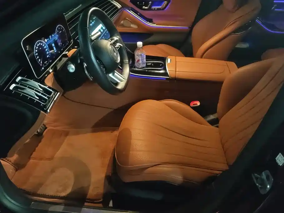 Mercedes-Benz S-Class 2025 2024 S 450 L 4MATIC