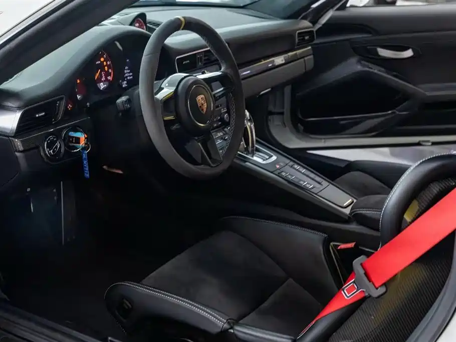 Porsche 911 2018 GT3 RS 4.0L фото 10