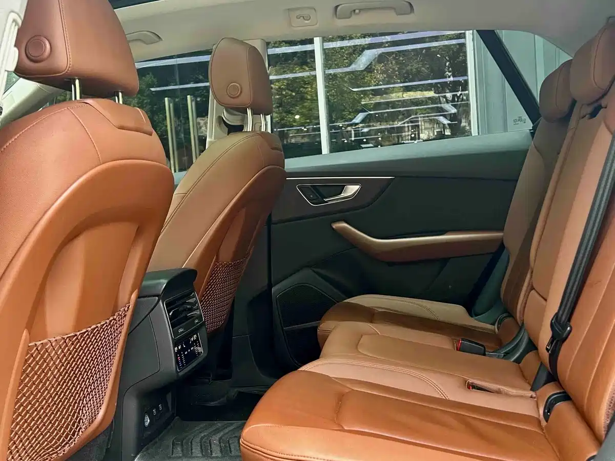 Audi Q8 2021 2021 Model 55 TFSI Luxury Dynamic