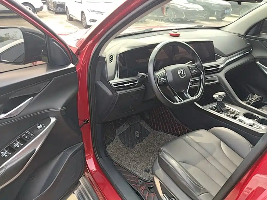 Changan CS75 PLUS 2019 2020 1.5T Automatic Luxury