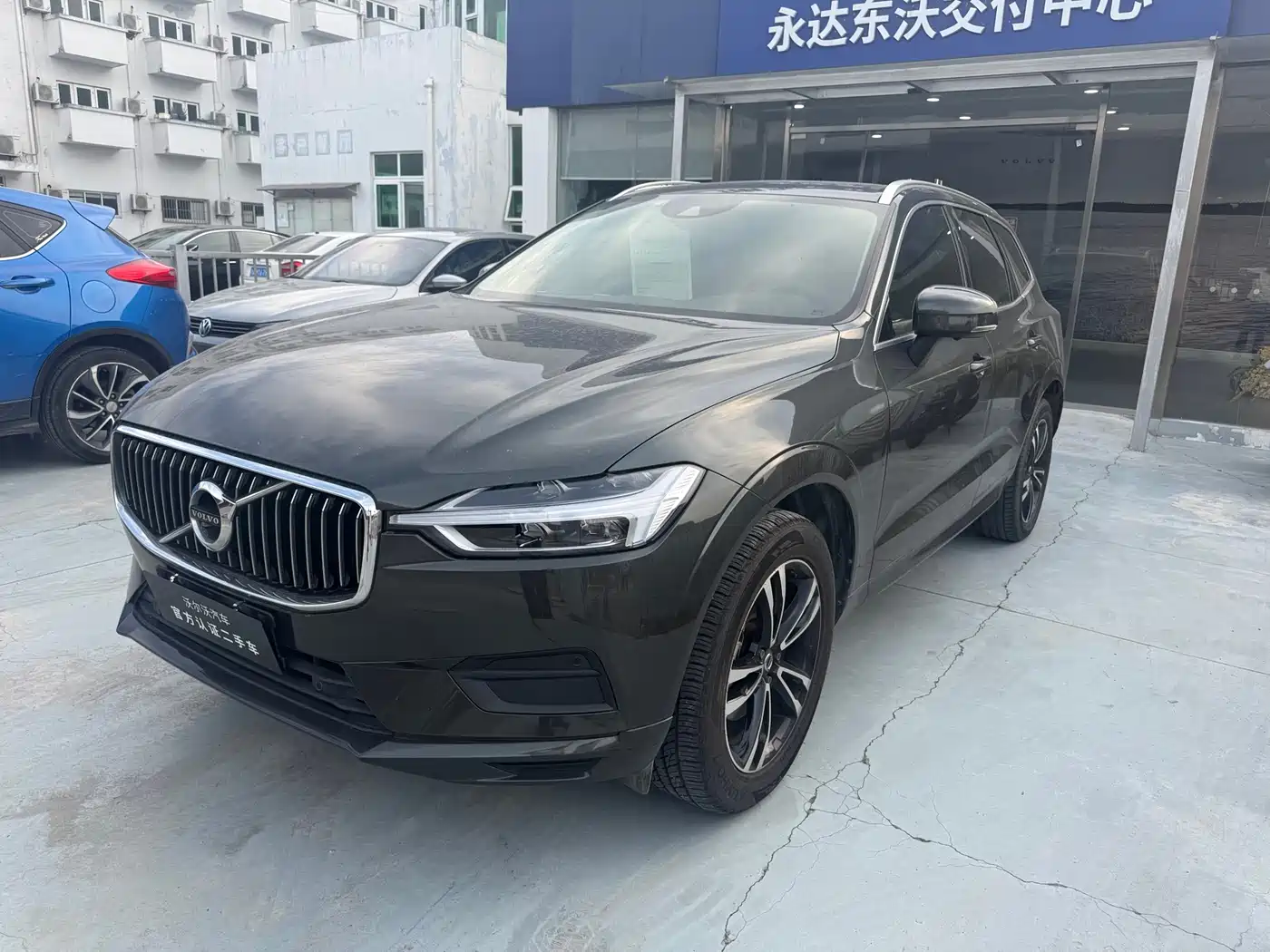 Фото 1 - Volvo XC60