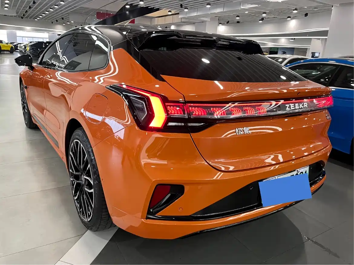 ZEEKR EXTREME KRYPTON 001