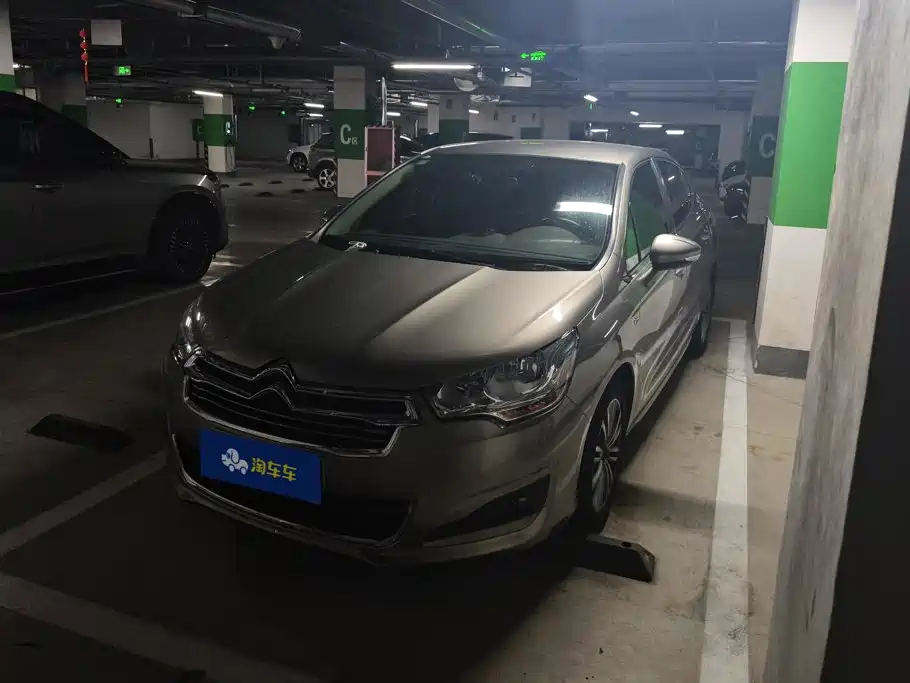 Фото 1 - Citroën C4L