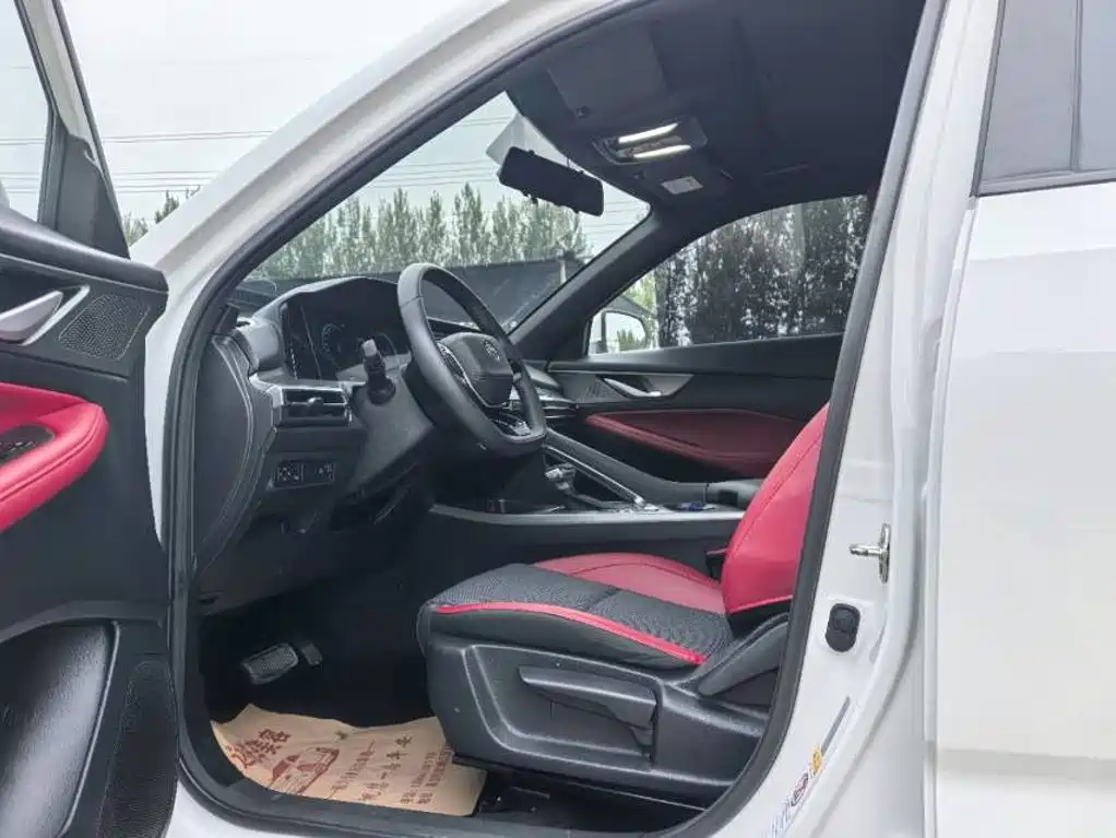 Фото 4 - Changan CS35 PLUS