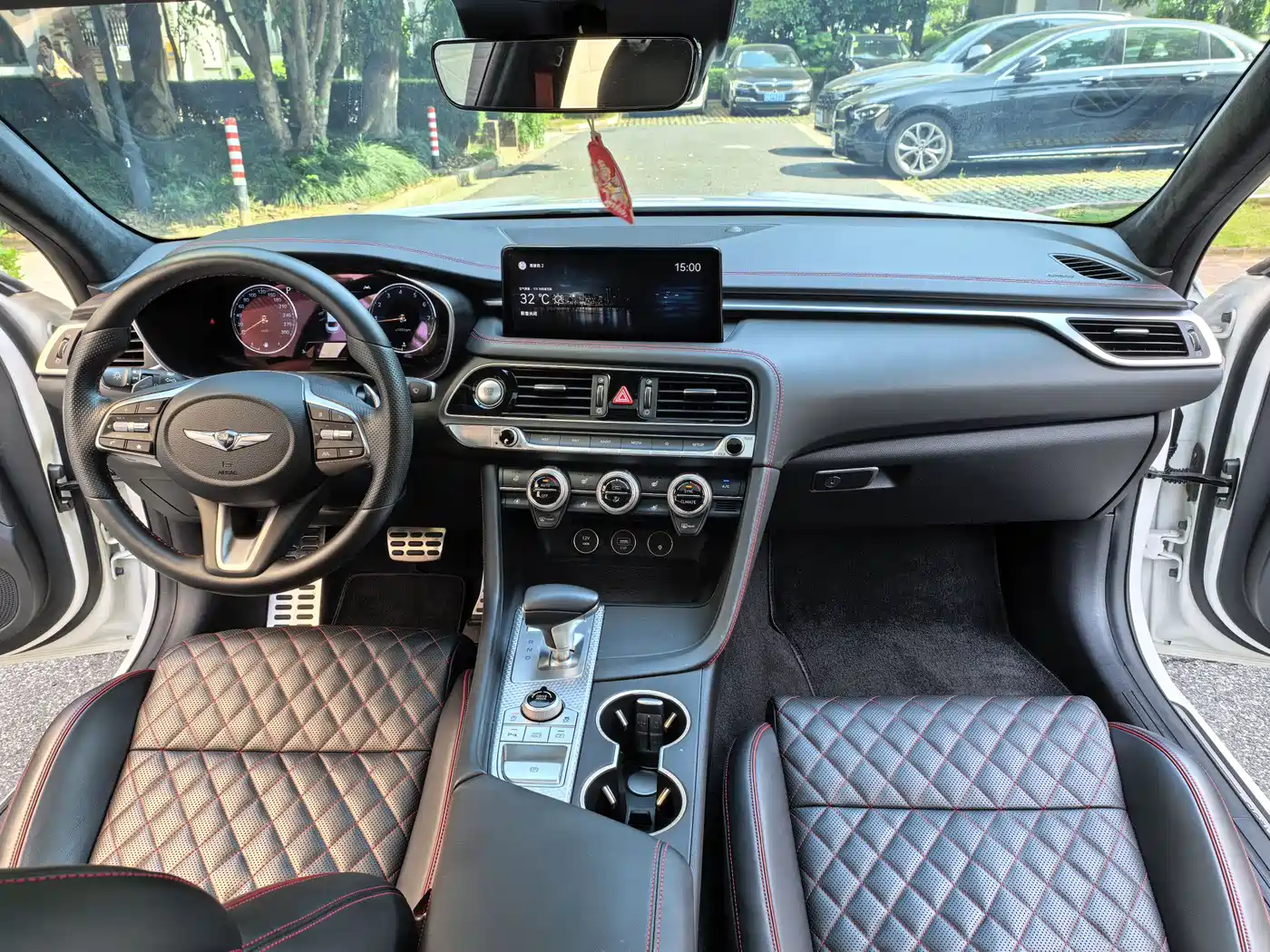 Genesis G70 2021 2021 2.0T AWD Flagship