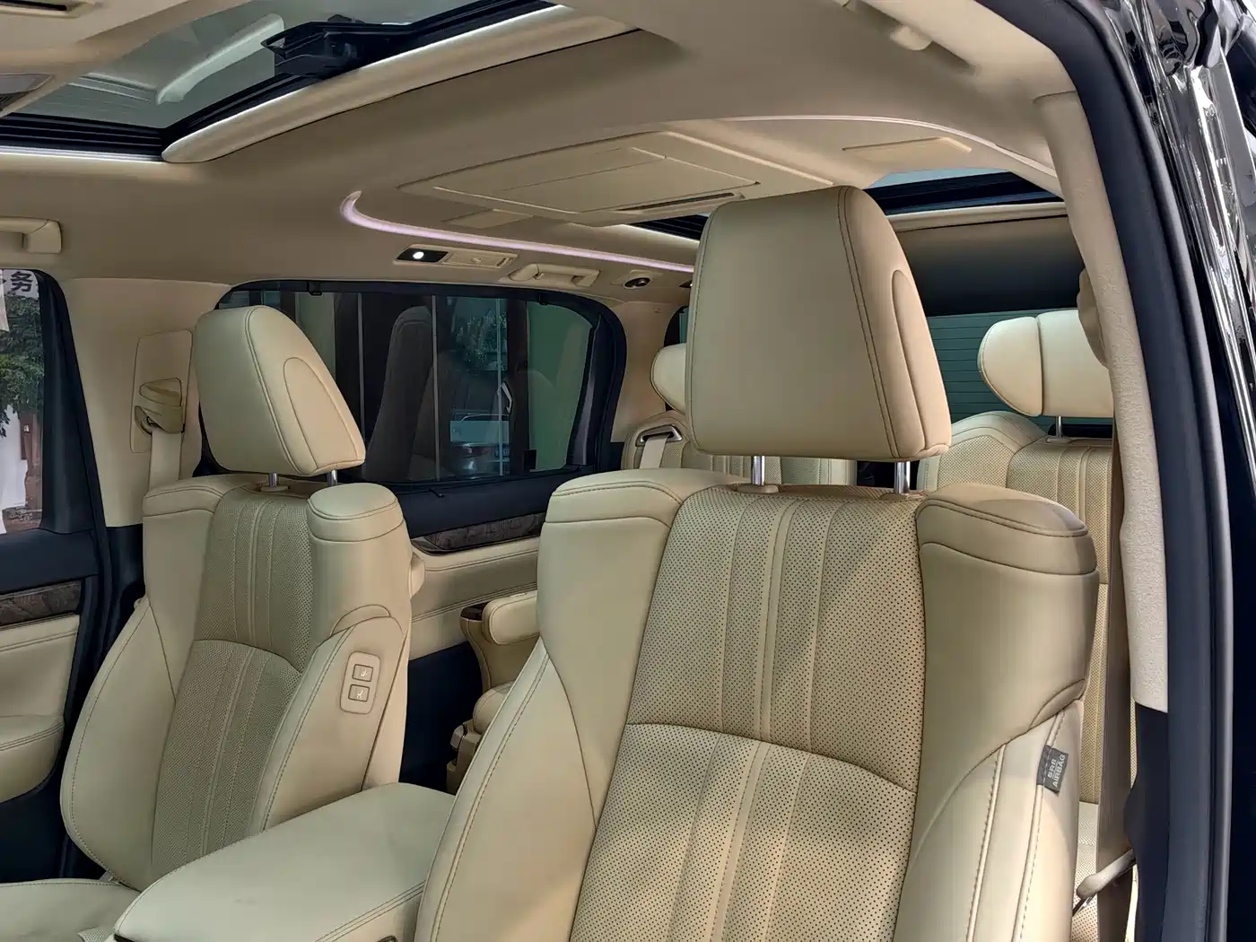 Toyota Vellfire 2023 2023 Crown Hybrid 2.5L HV Premium