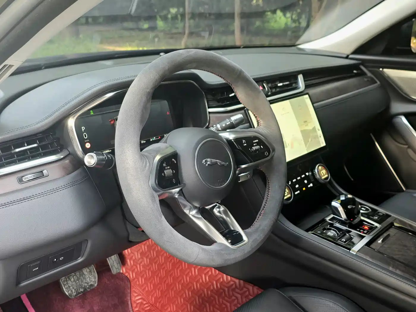 JAGUAR XFL