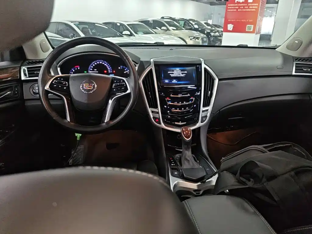 Cadillac SRX 2016 2015 3.0L Elite