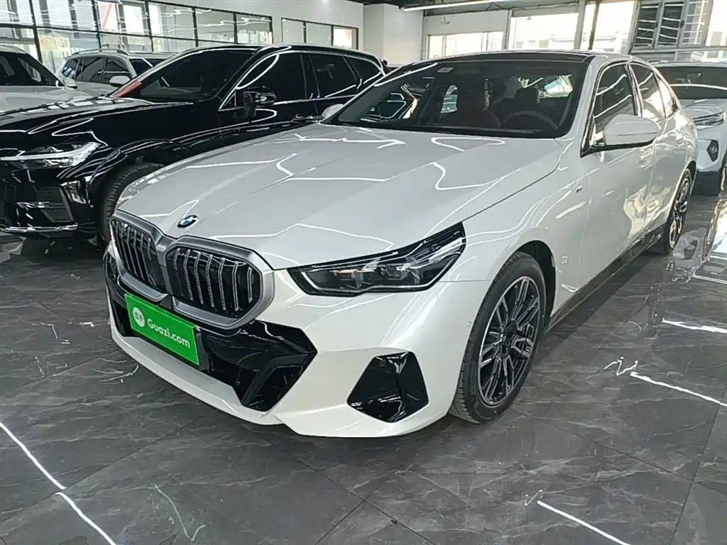 BMW 5 Series (Import) 2024 Model 525i M Sport Package