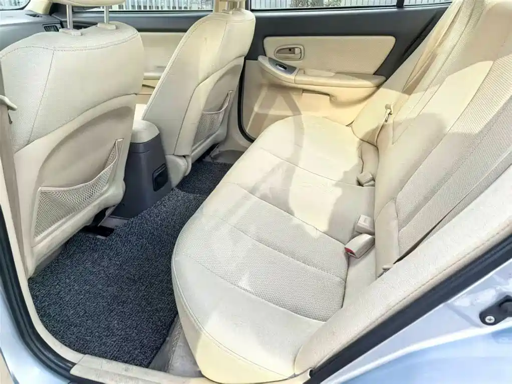 Hyundai Elantra 2008 2008 1.6L Manual Luxury Noble Edition
