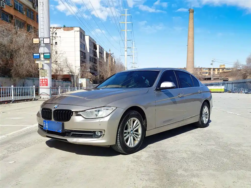 BMW 3 Series 2014 320Li Fashion
