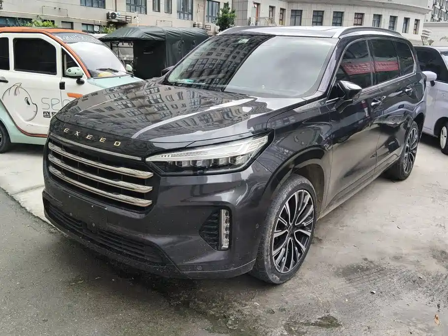 Exeed Landmark 2021 2021 400T AWD Star Premium Pro 7-Seater