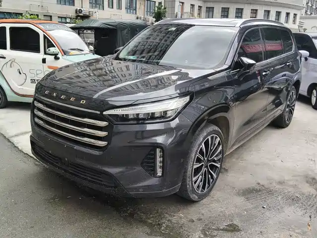  Exeed Exeed Landmark 2021 400T AWD Star Premium Pro 7-Seater