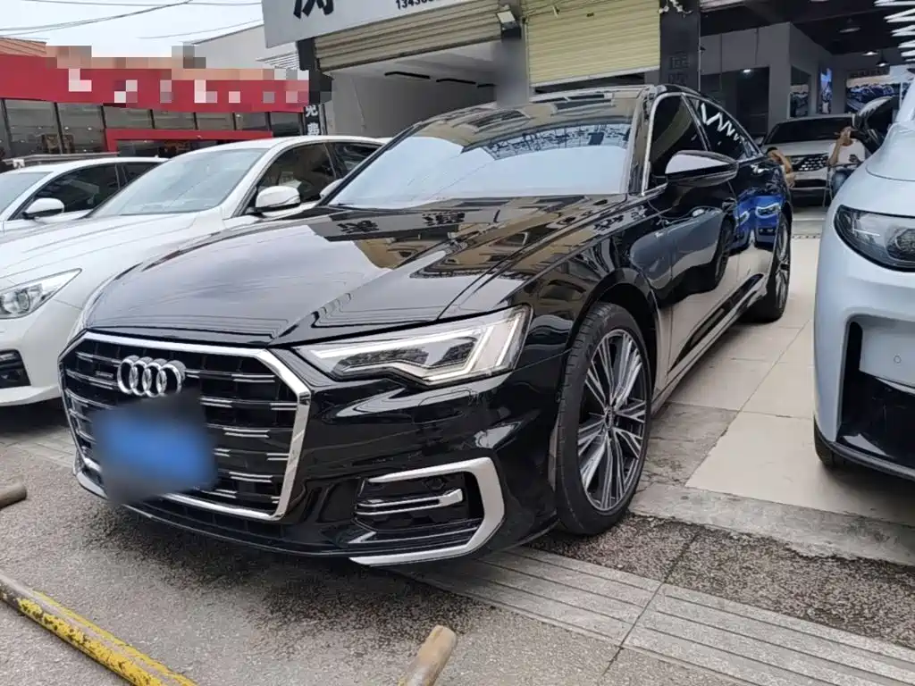 Audi Audi A6L 2024 45 TFSI quattro Premium Dynamic