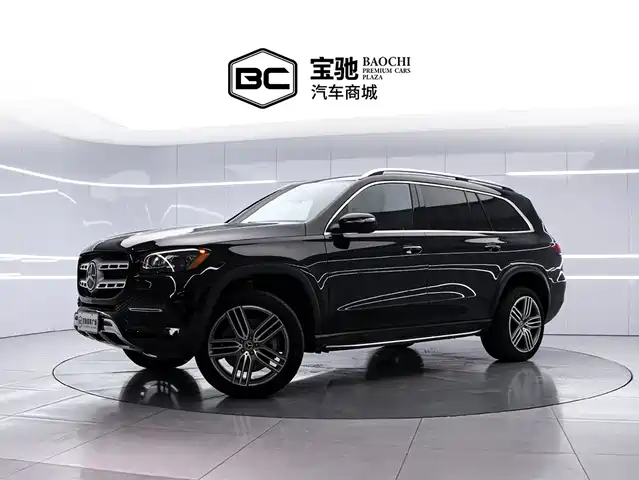 Mercedes-Benz GLS GLS 450, американская спецификация