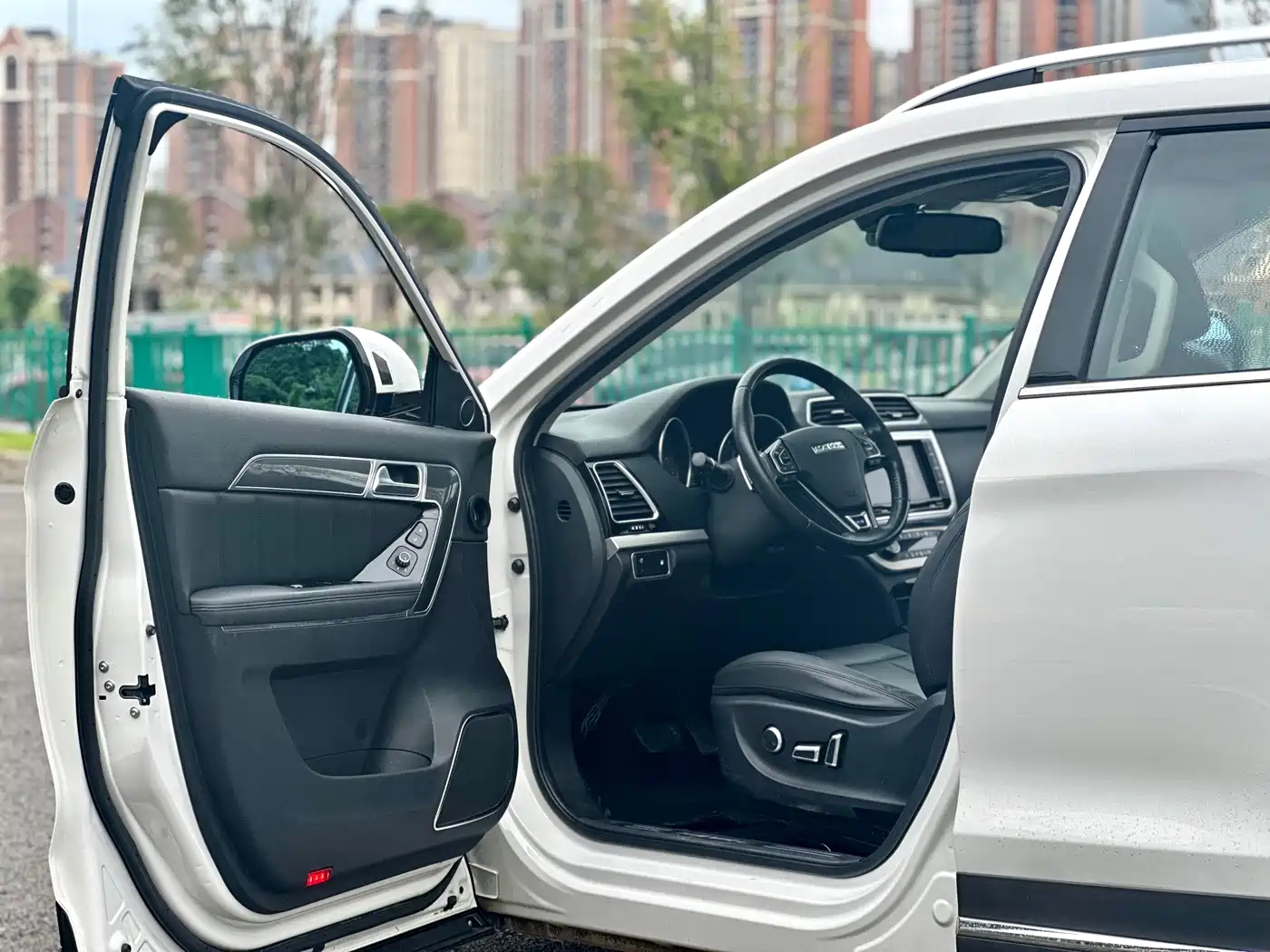 Haval H6 Coupe 2015 2015 Blue Label 2.0T 2WD Premium