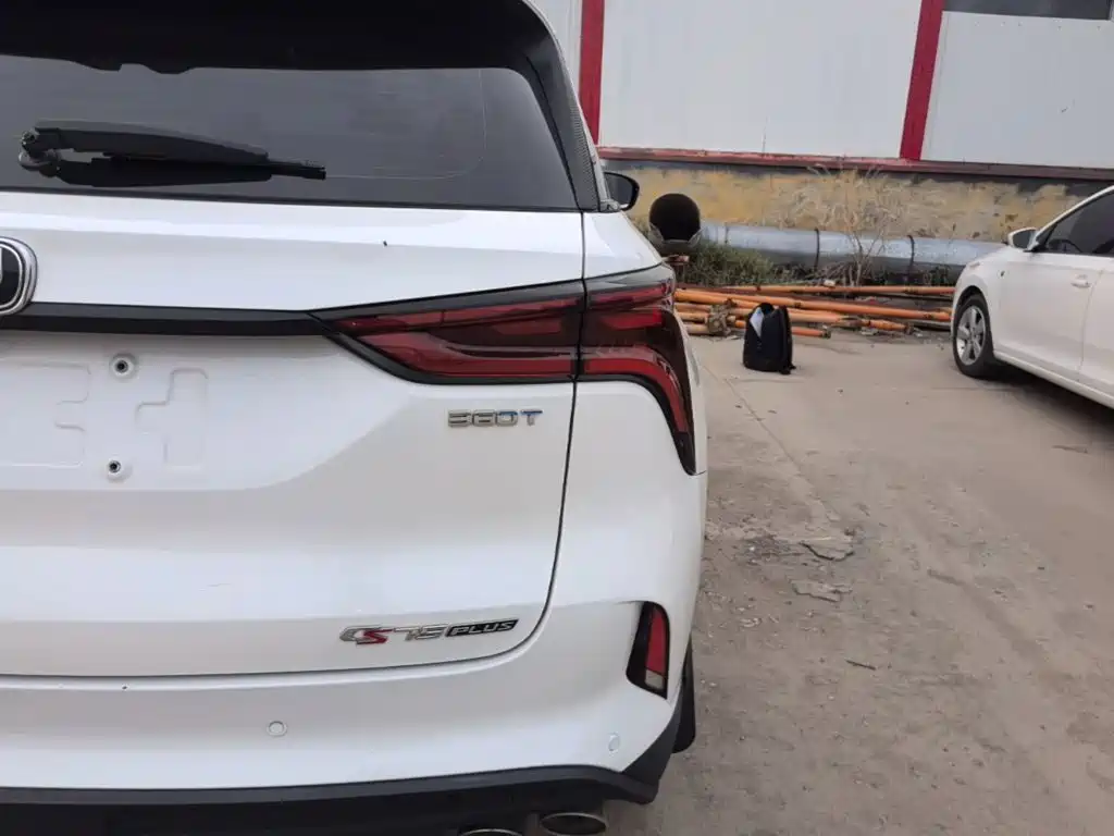 Фото 24 - Changan CS75 PLUS