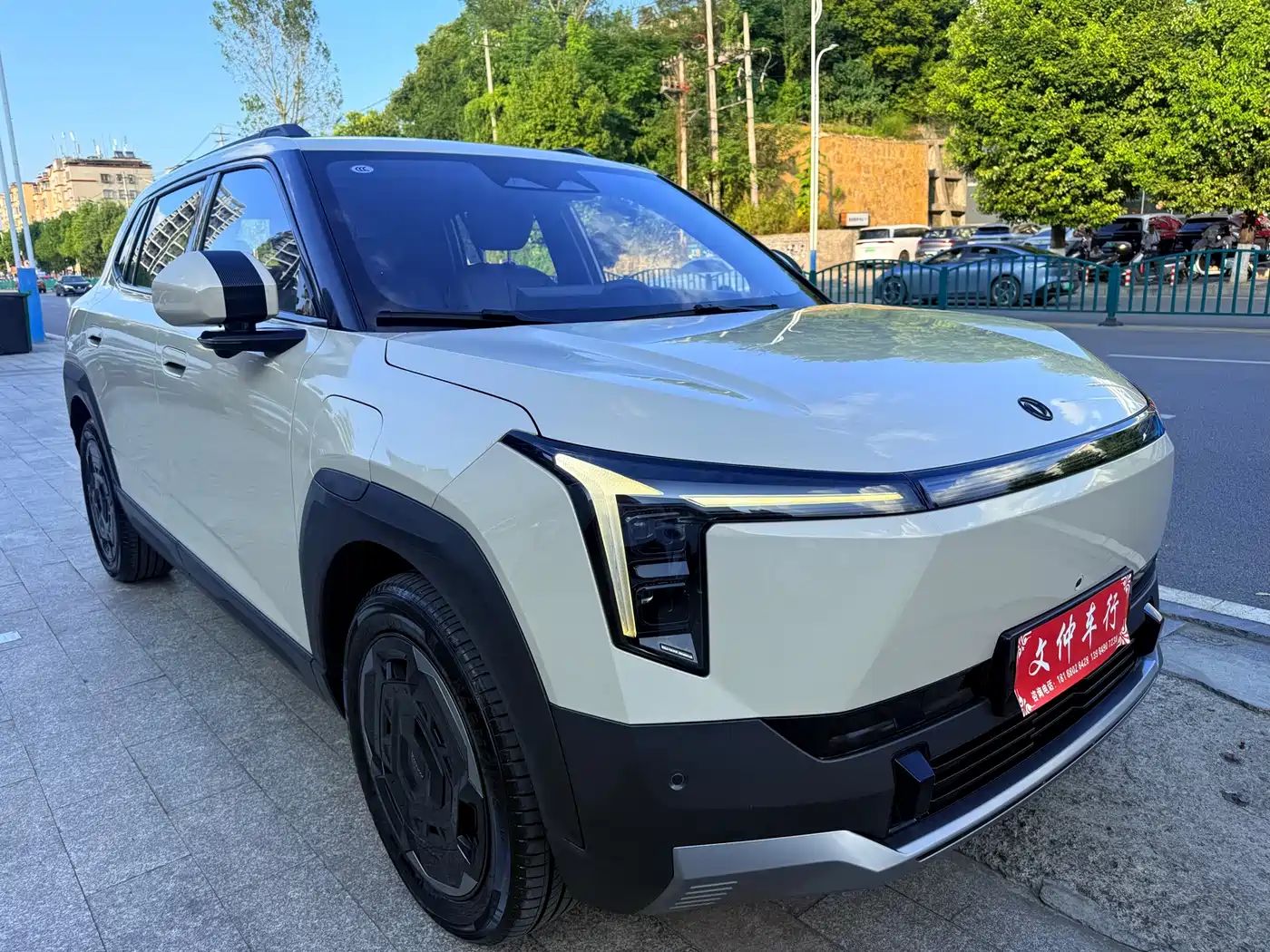 Dongfeng Yipai Nano 06 2025 2025 471 Ultra