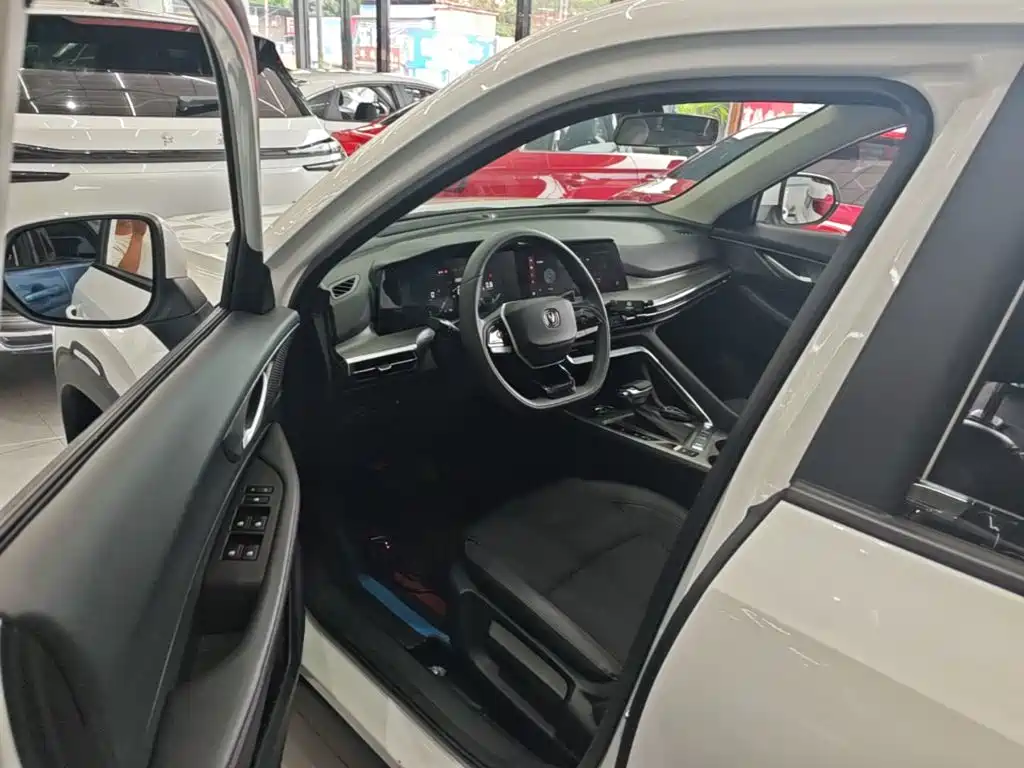Фото 16 - Changan CS35 PLUS
