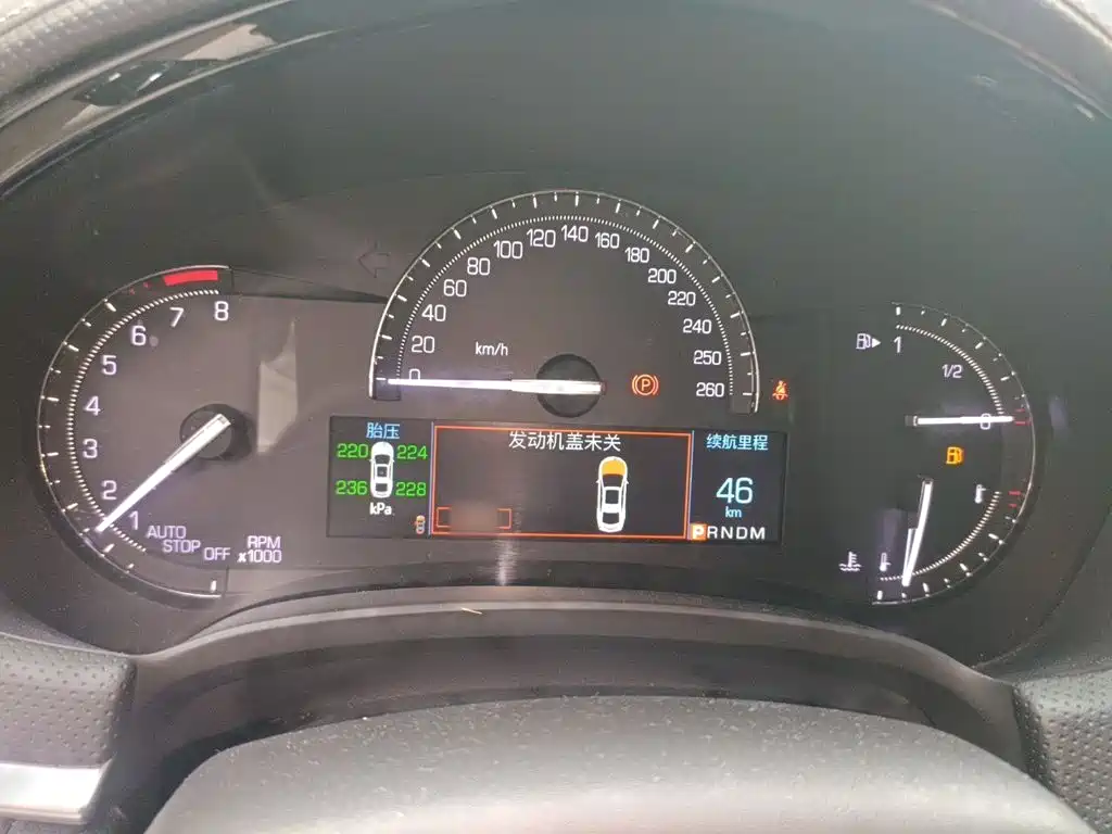 Cadillac XTS 2019 2018 28T Technology