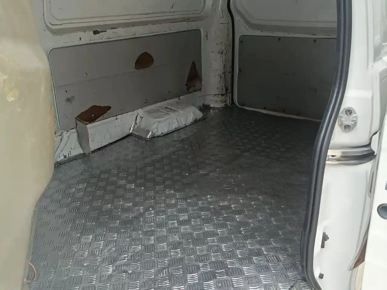 Yuan Cheng E5 2021 2019 E5L Pure Electric Van Gotion 39.9kWh
