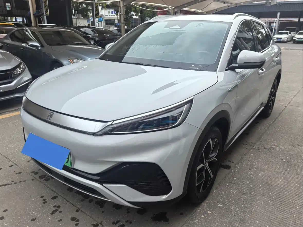BYD YUAN PLUS