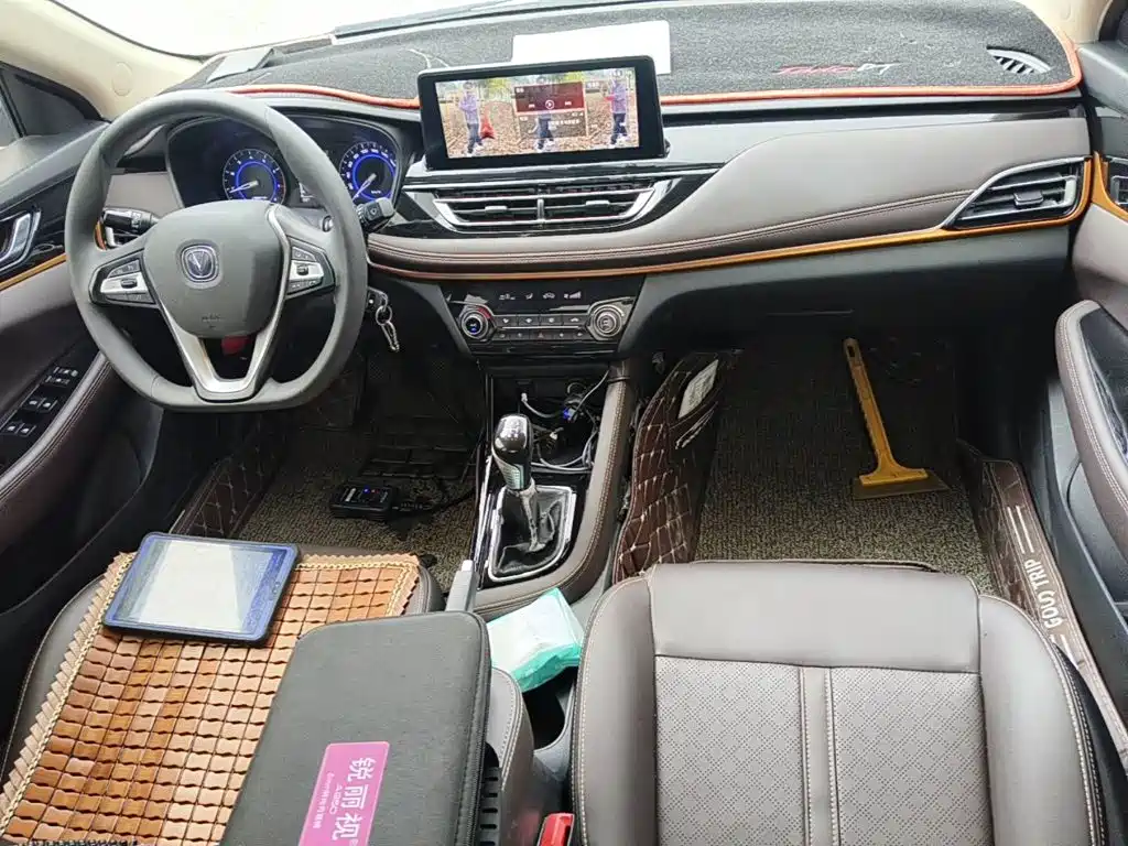 Changan Eado DT 2019 2019 1.6L Manual Premium Edition China VI