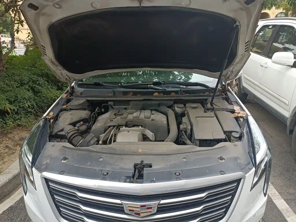 Cadillac XTS 2019 2018 28T Technology