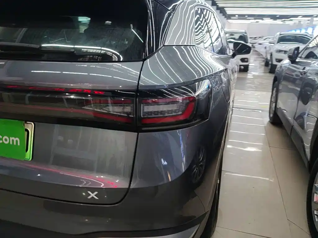 Volkswagen ID.4 X 2024 2024 Pure Intelligent Edition