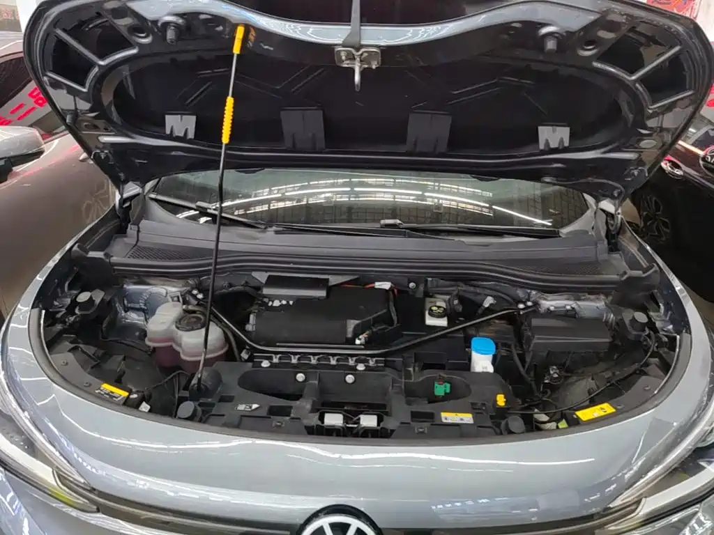 Volkswagen ID.4 X 2024 2024 Pure Intelligent Edition
