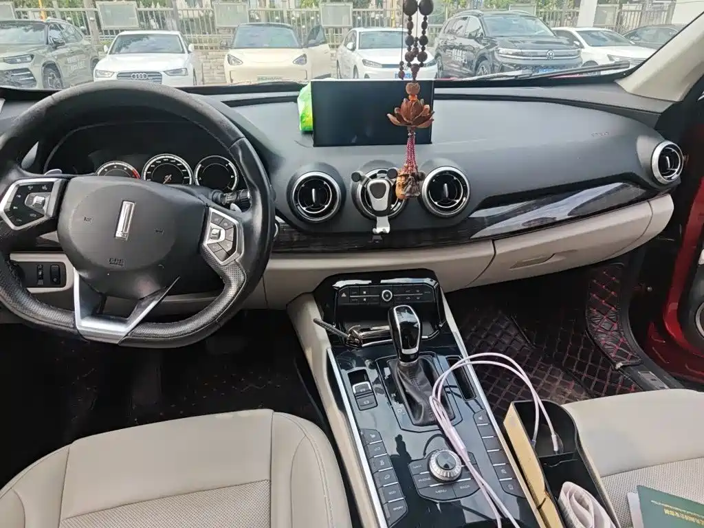 WEY VV7 2017 2017 2.0T Super Luxury