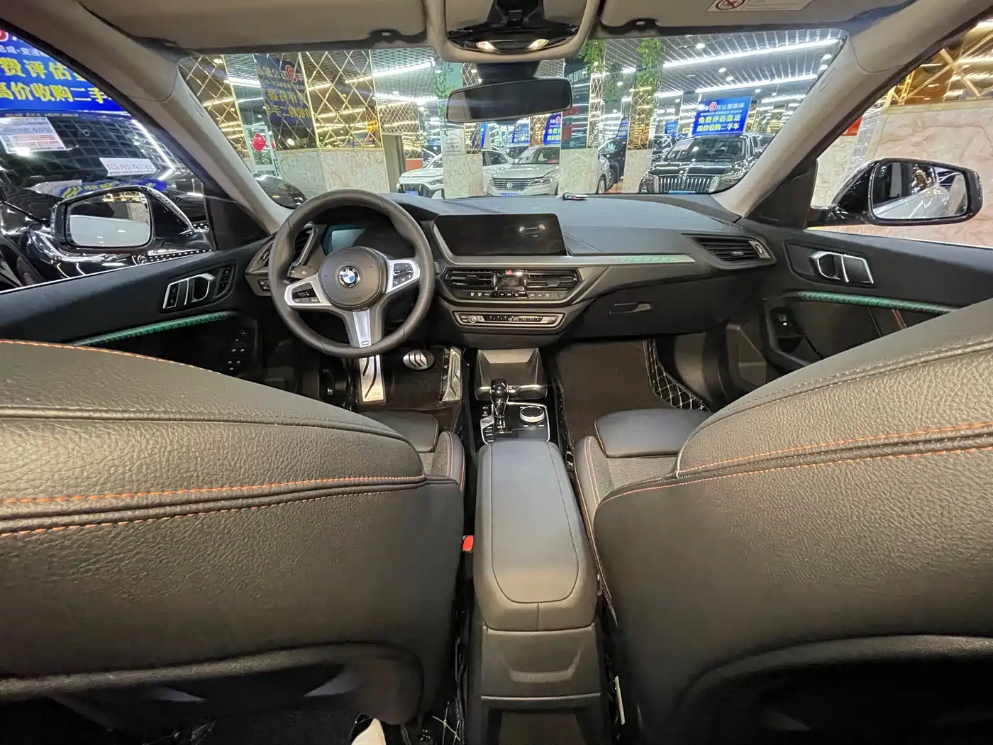 BMW 2 Series (Import) 2021 225i 4-Door Gran Coupe M Sport Package фото 15