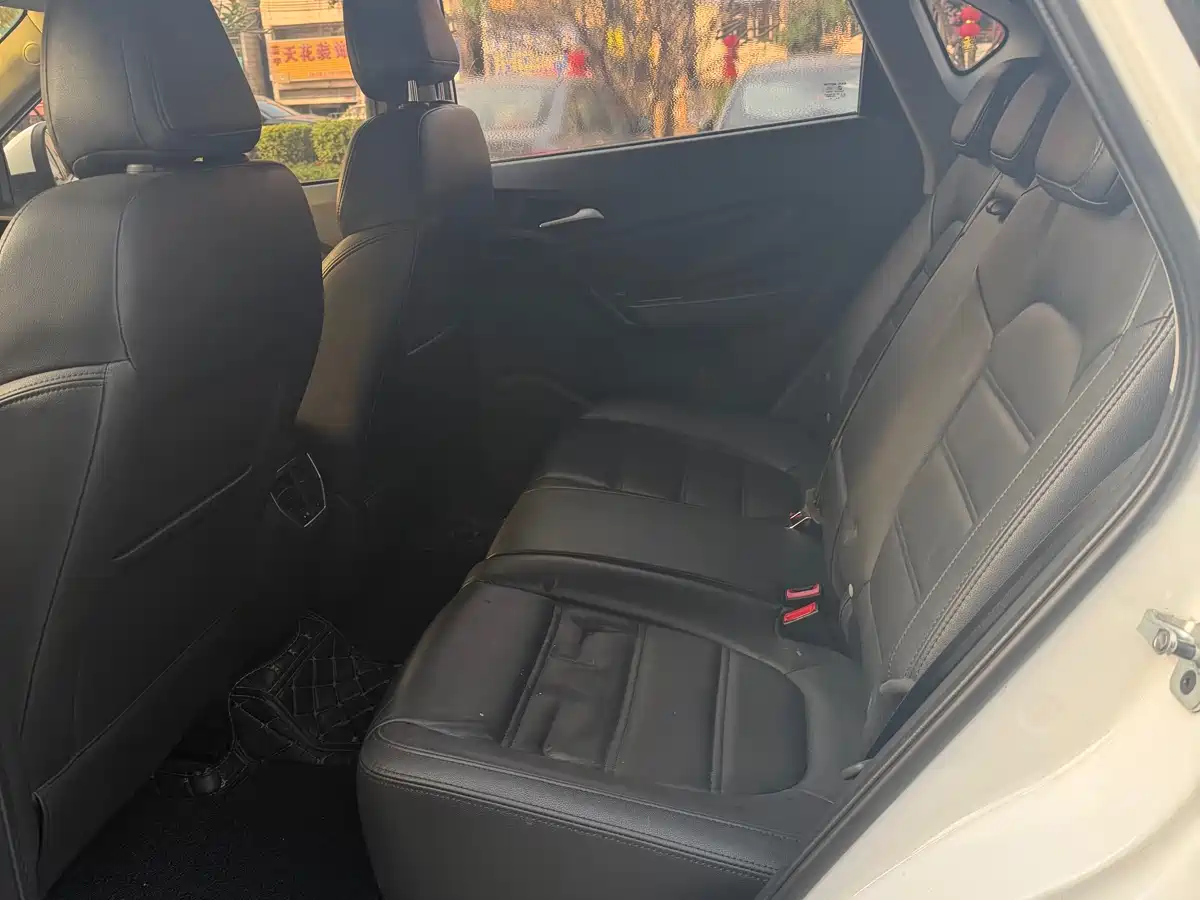 Фото 8 - MG Roewe RX5