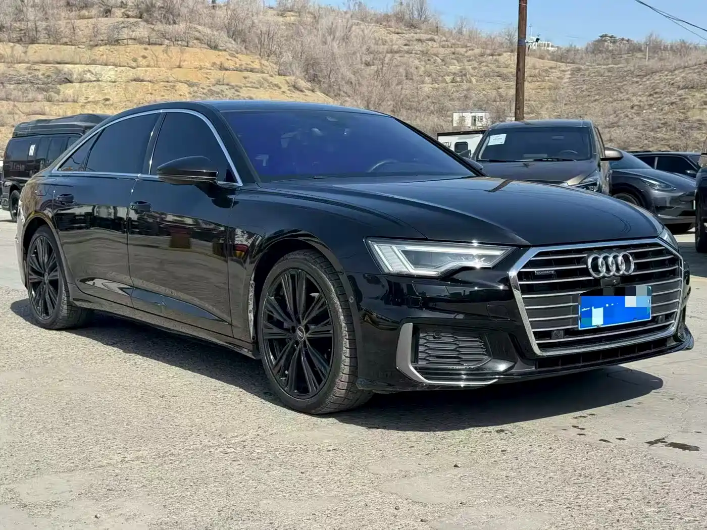 AUDI A6L