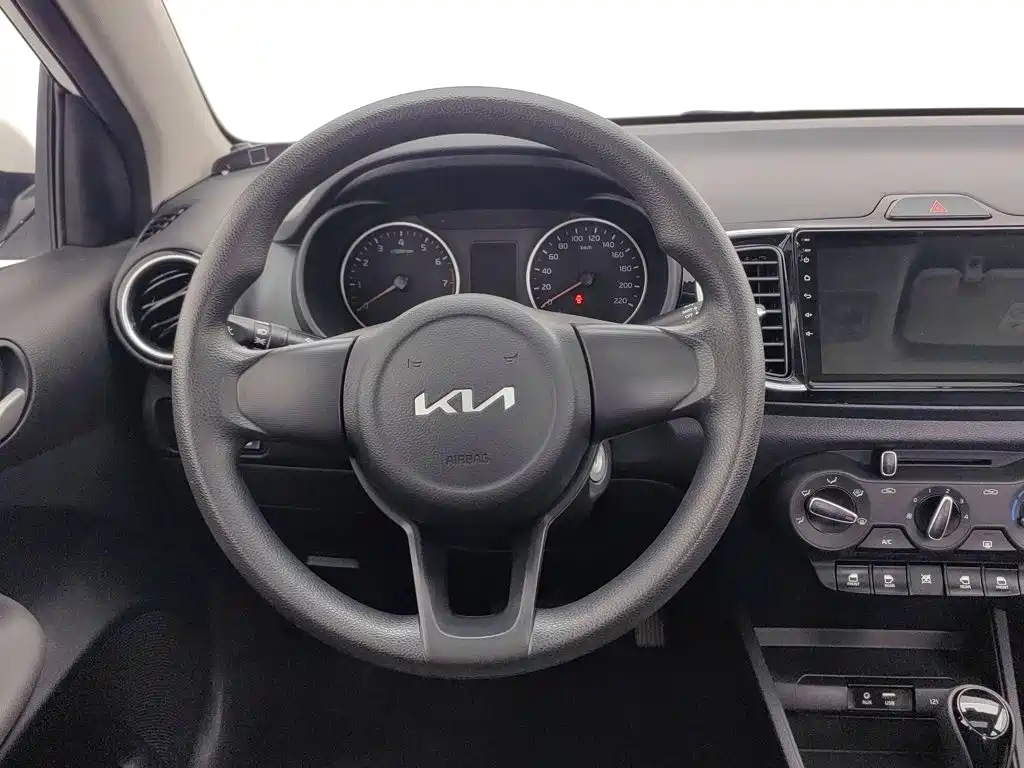 Kia Huan Chi 2022 2020 Facelift 1.4L Auto Comfort Sunroof Edition