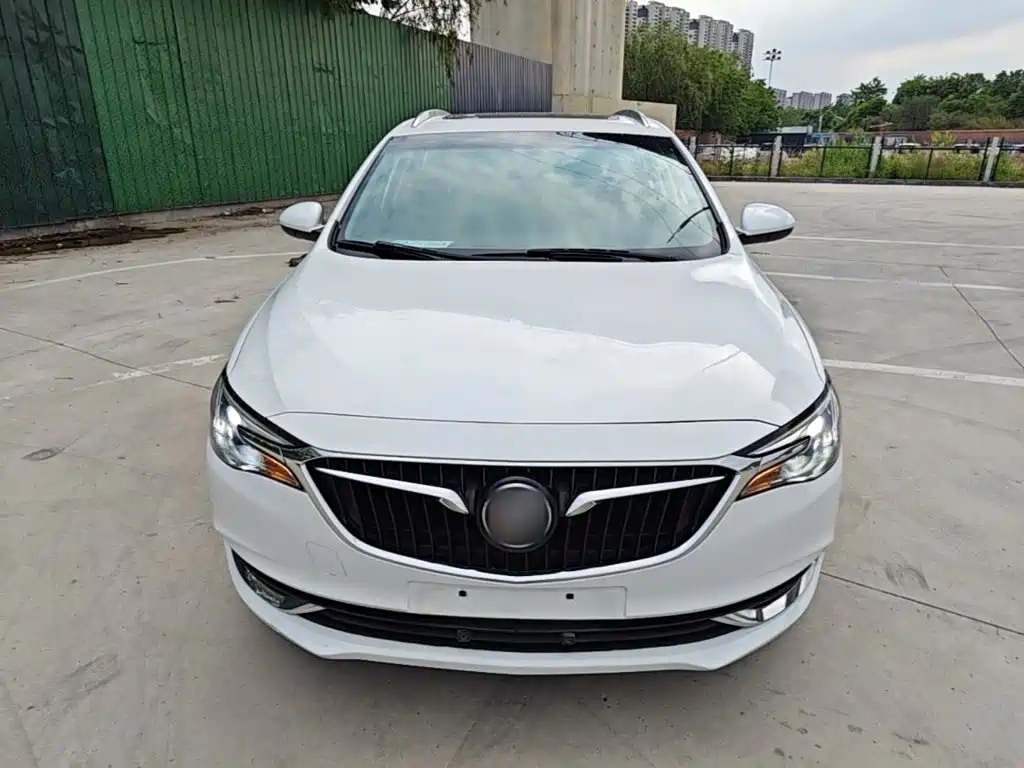 Buick Excelle GT 2019 2018 18T Automatic Elite