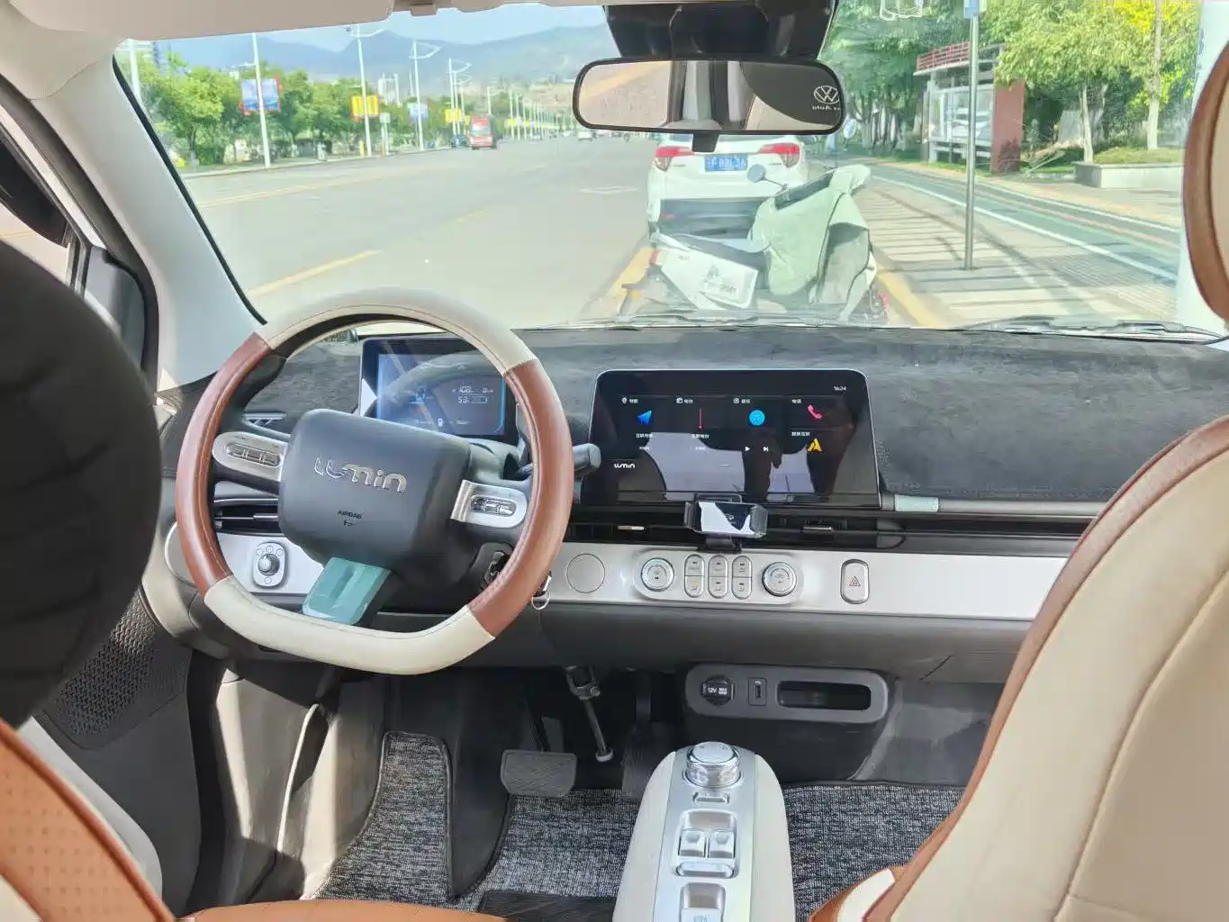 CHANGAN CHANGAN LUMIN