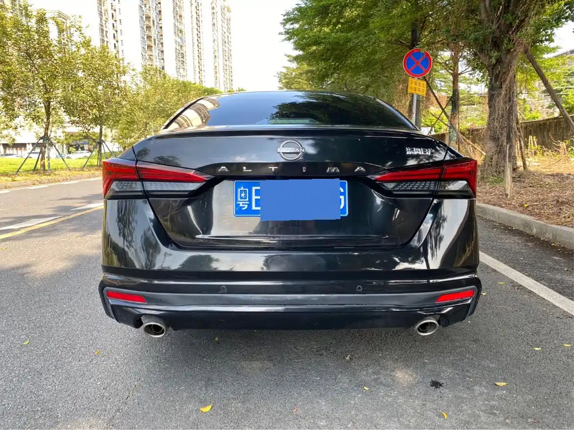 Photo 5 - Nissan Teana