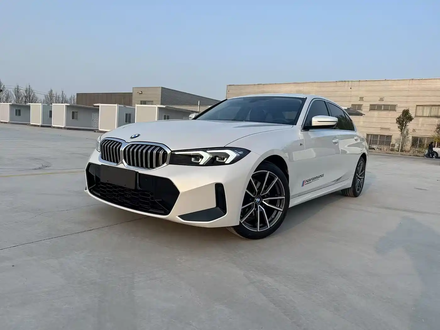 BMW 3 Series 2024 320Li M Sport Package