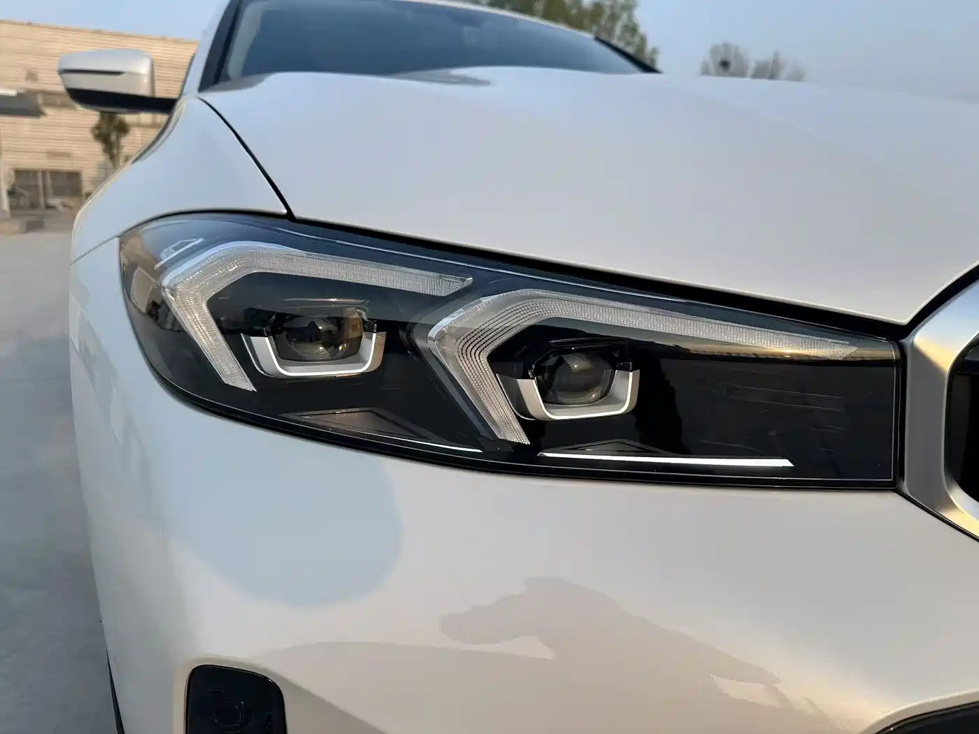 BMW 3 Series 2024 320Li M Sport Package фото 14