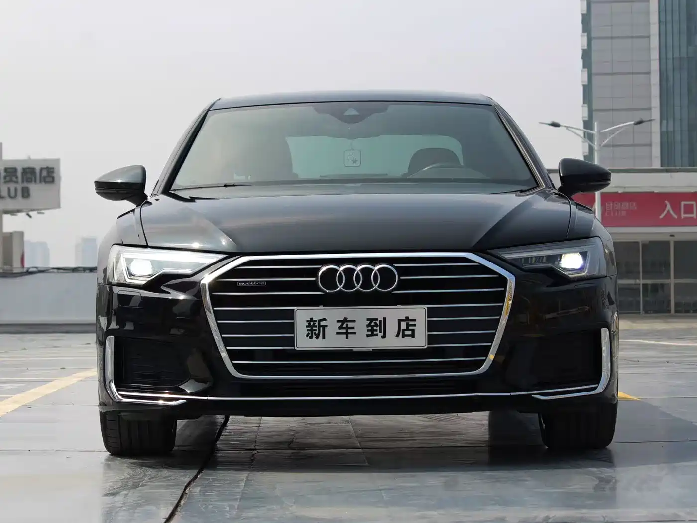 AUDI A6L