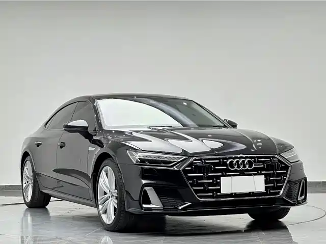 Audi A7L 2024 45 TFSI quattro Premium Luxury — фото 5