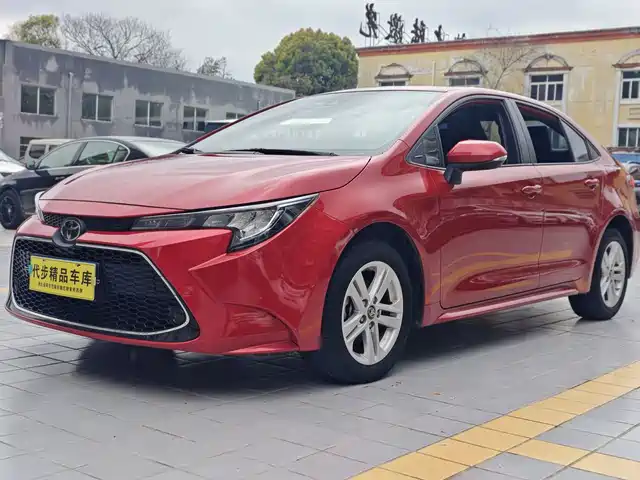 TOYOTA LEI LING