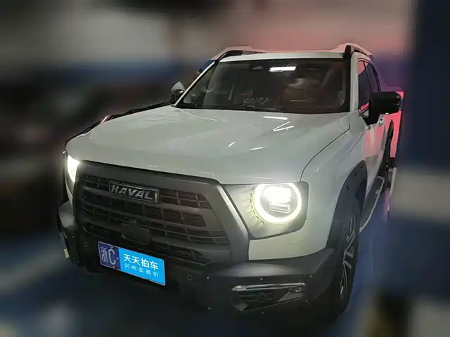  Haval Haval Big Dog 2022 1.5T DCT 2WD Malinois Hunting Edition