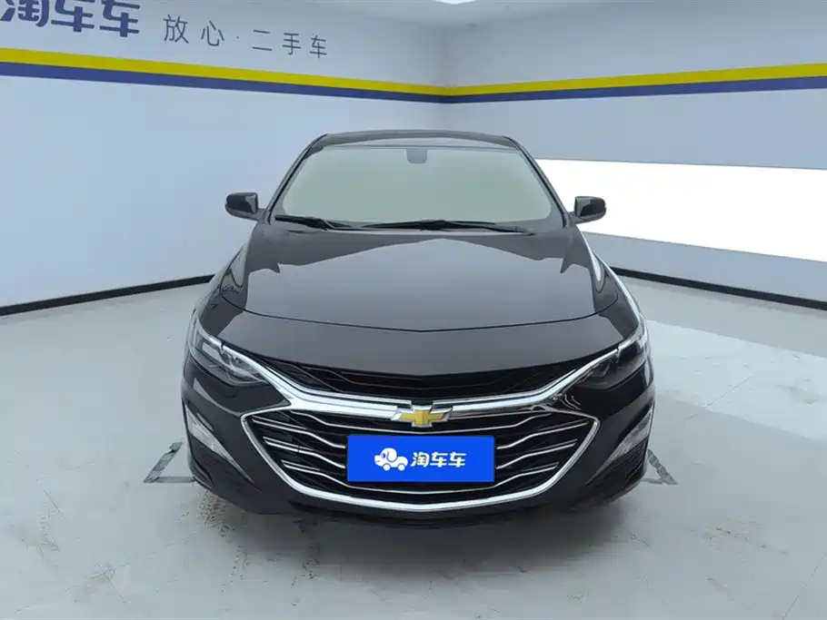 CHEVROLET MAI RUIBAO XL