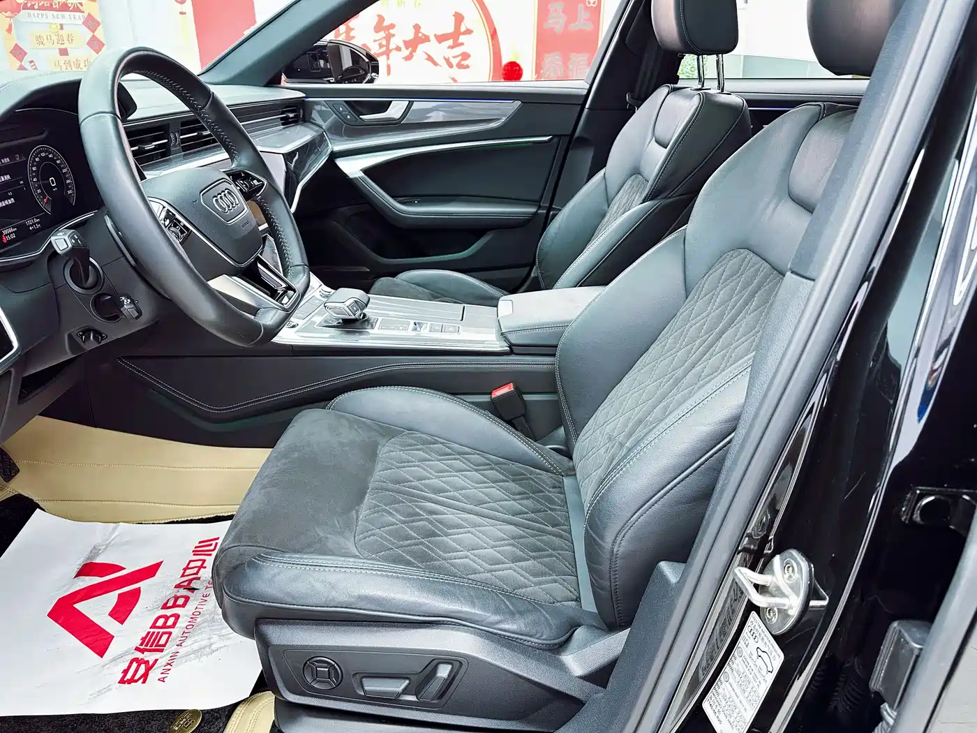 Audi A6L 2021 55 TFSI quattro Flagship Dynamic фото 21