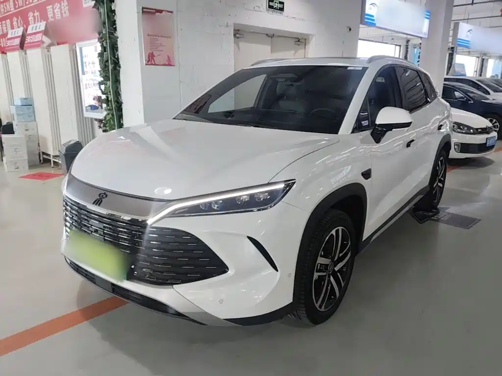 BYD Song L DM-i 2025 Smart Drive Edition 112km Surpassing