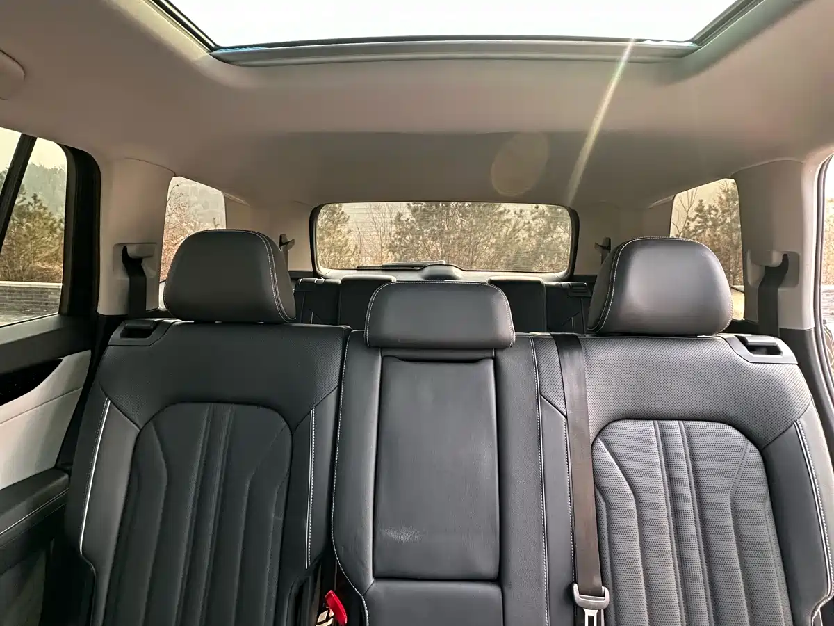 Volkswagen Teramont 2021 530 V6 AWD Prestige Luxury Edition фото 10